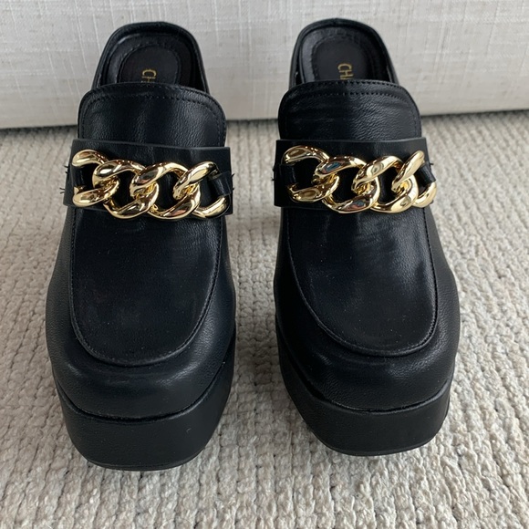 New Platform Mules by Chase + Chloe - Picture 2 of 9